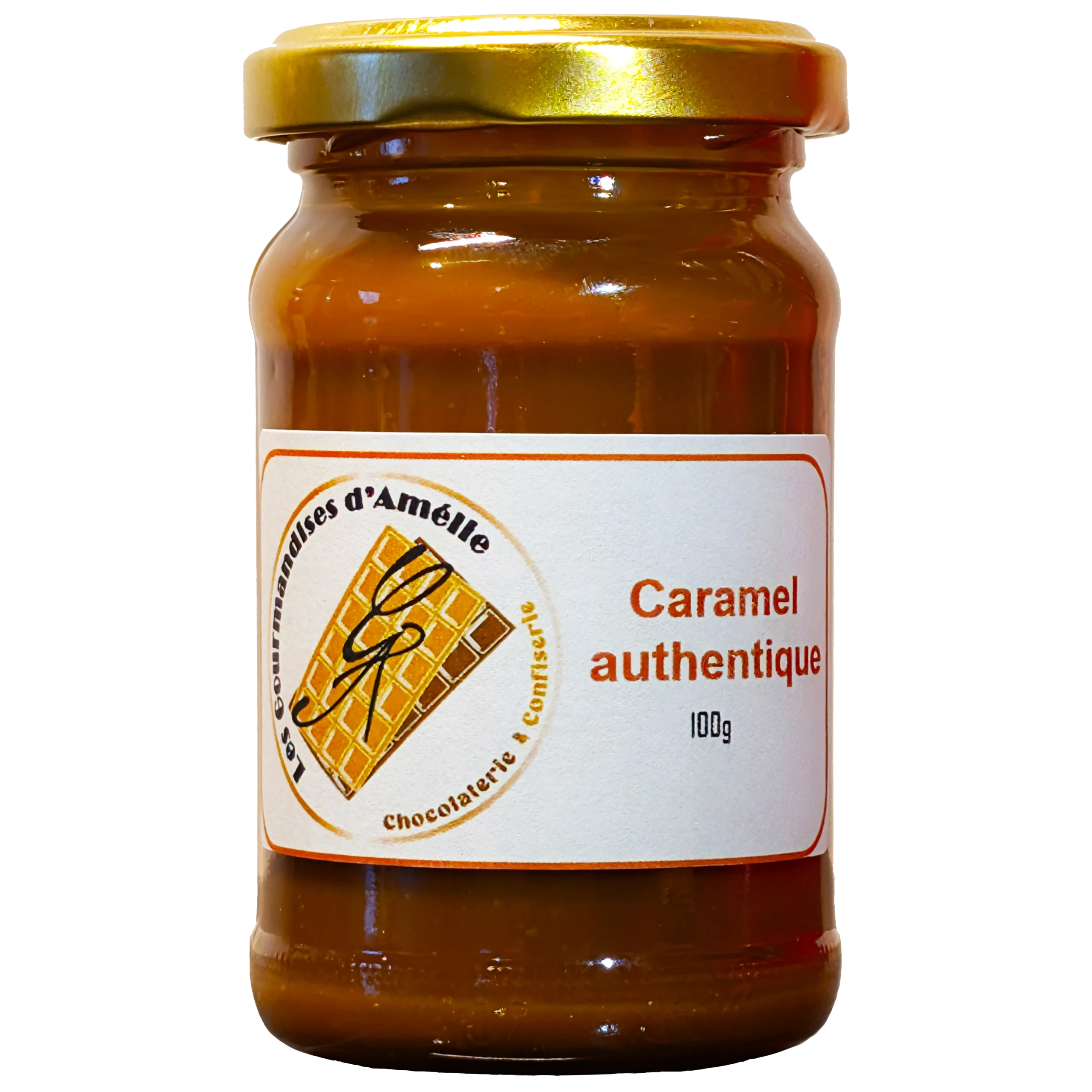 Caramel authentique