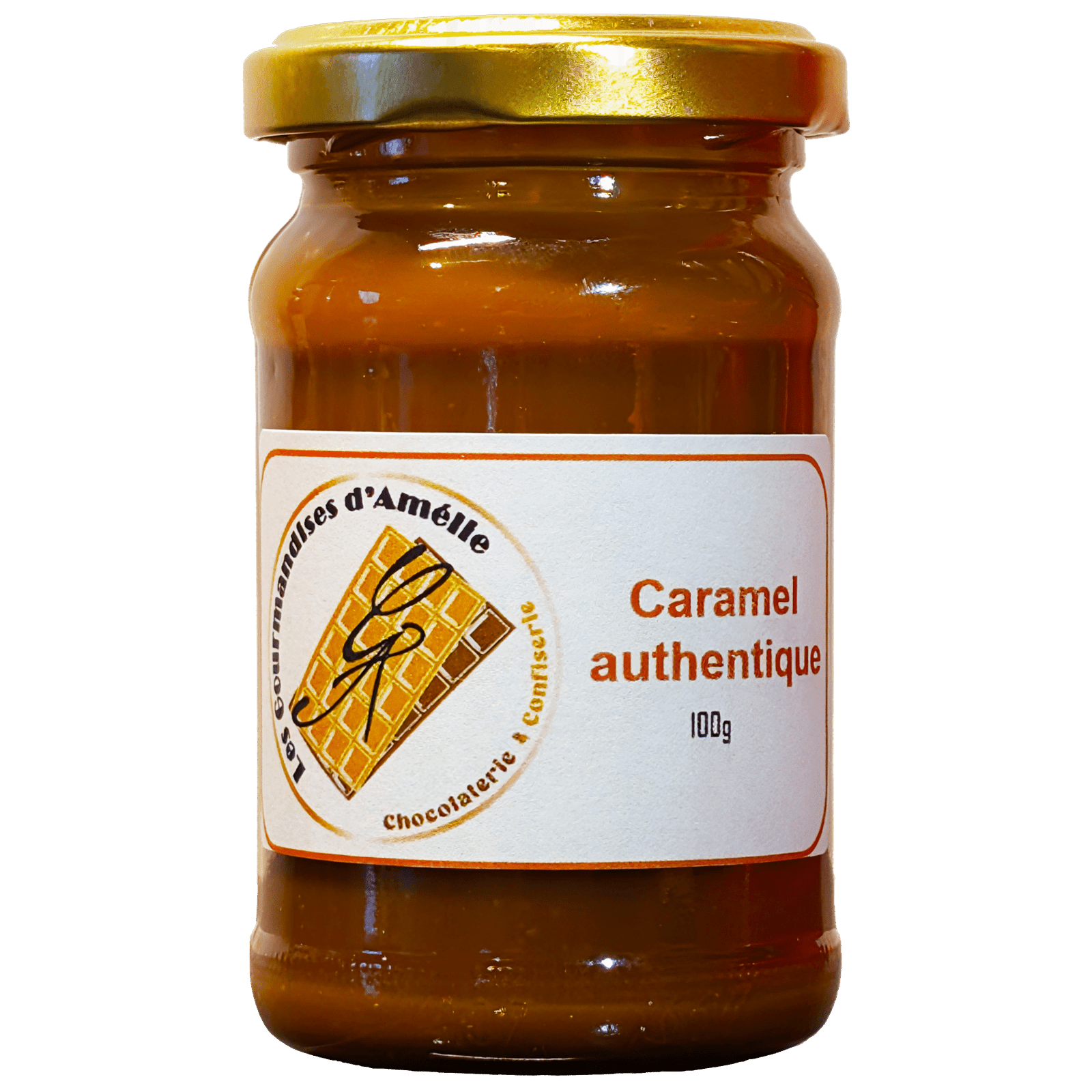 Caramel authentique